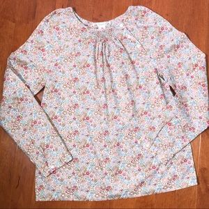 BONPOINT 🍒 pleasant blouse for girls 🍒 12